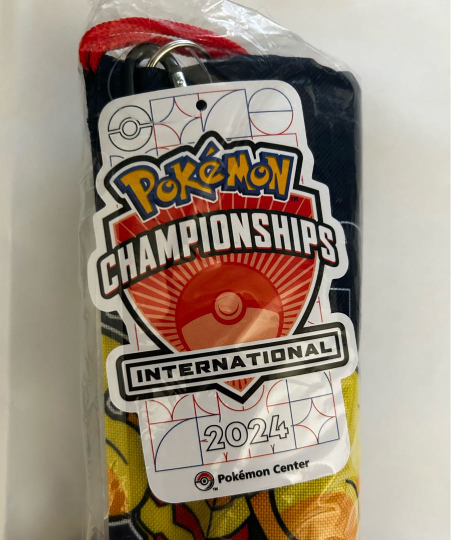 EUIC 2024 Limited Edition Playmat & Deck Case & Damekan & Sleeve Set