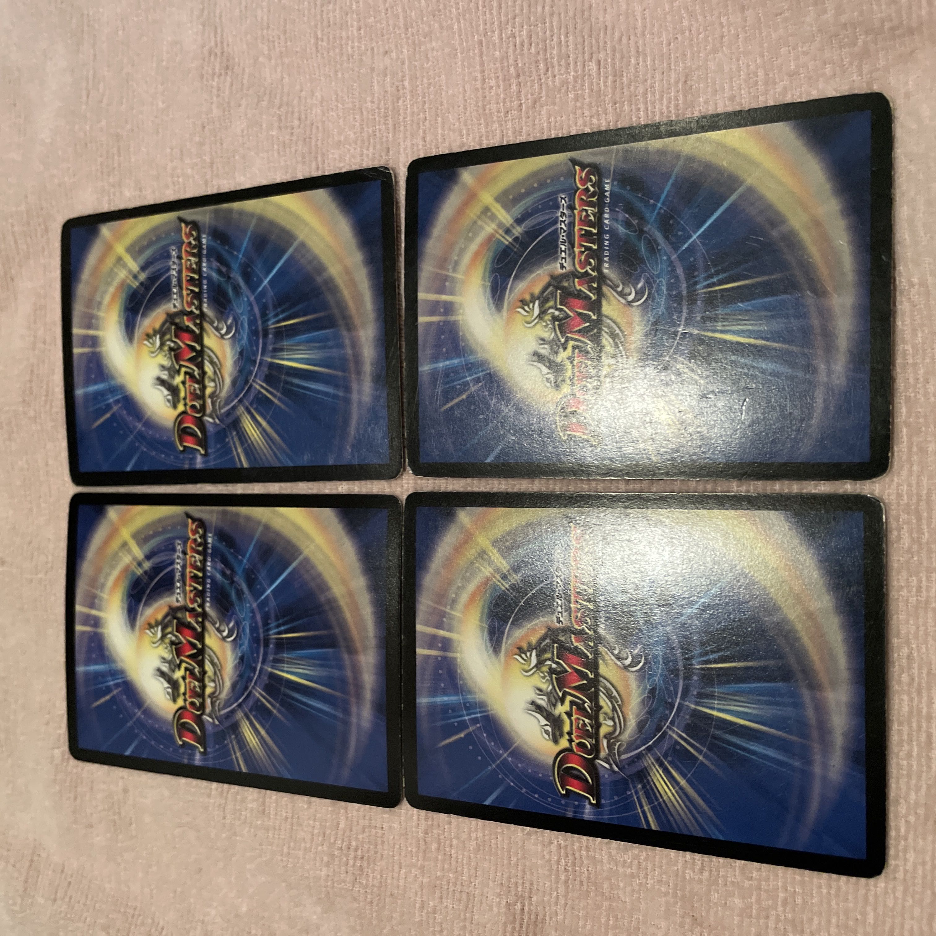 Duel Masters Bakuryu Storm D3