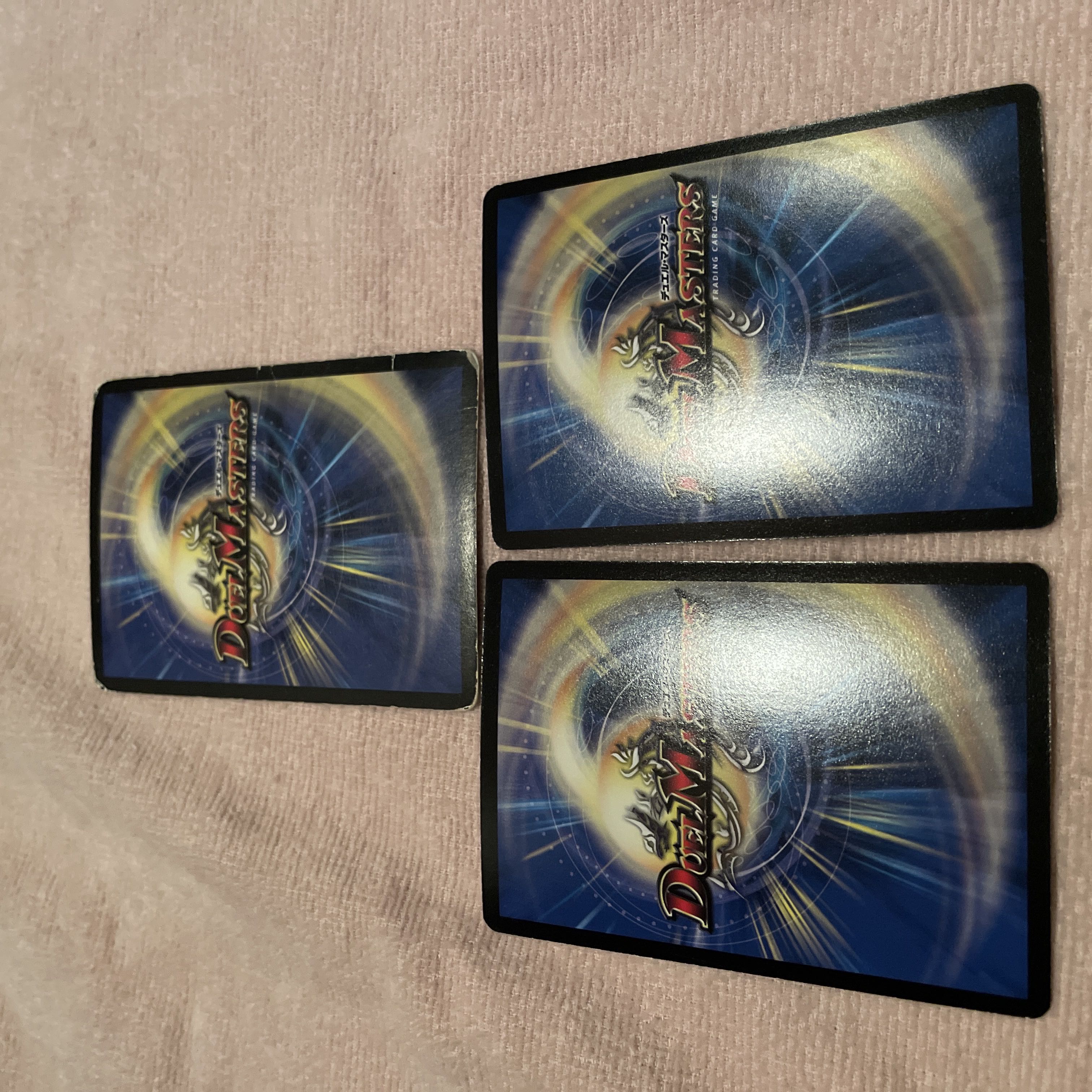 Duel Masters DualShock Dragon D5