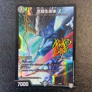 究極生命体 Z 13/69