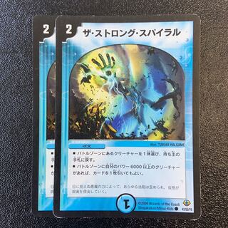 The Strong Spiral C 43/55/Y8