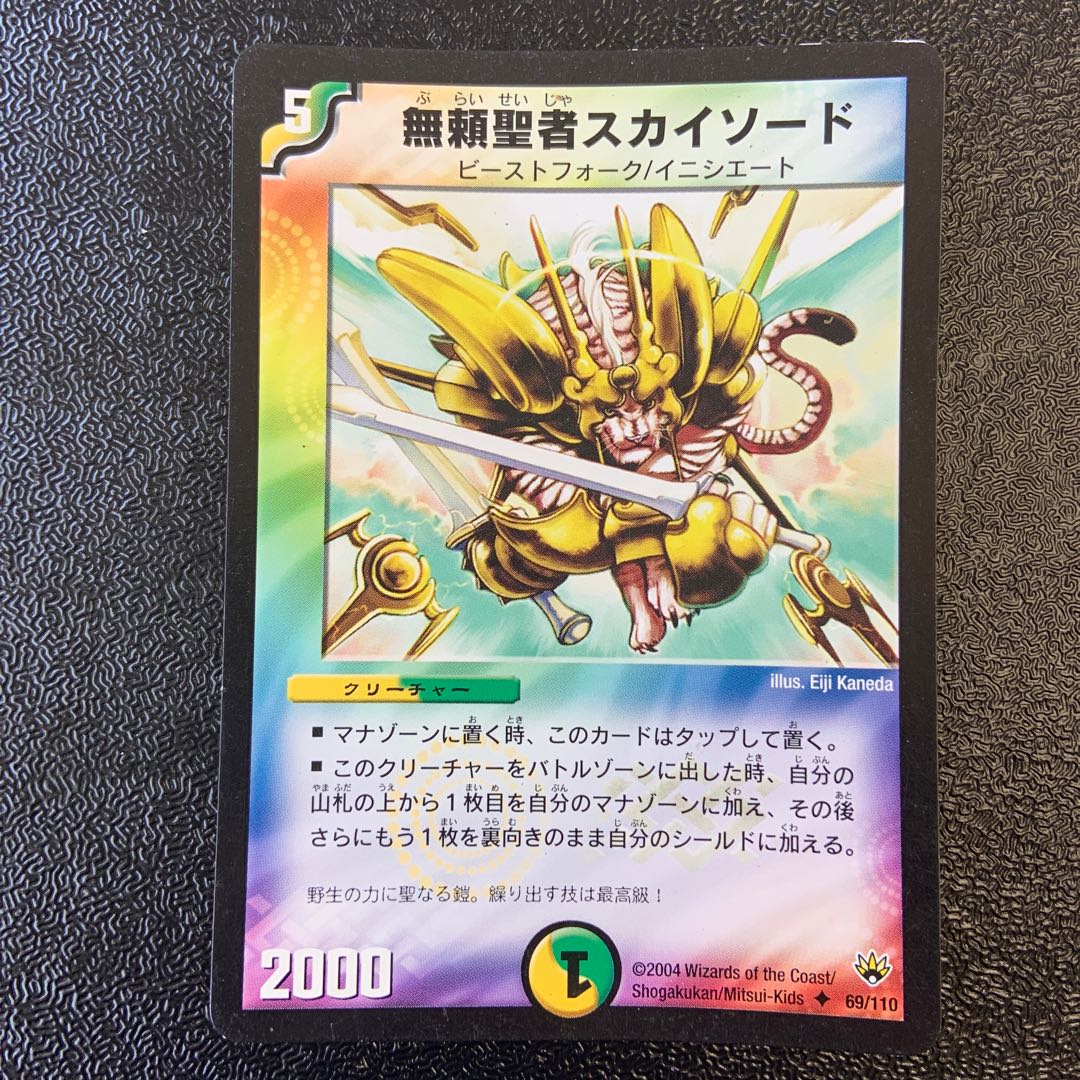 無頼聖者スカイソード U 69/110
