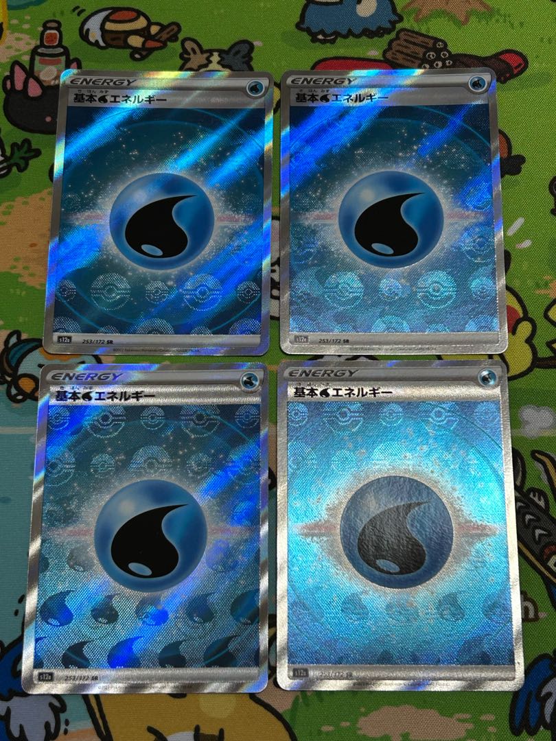 Basic WaterEnergy SR 253/172