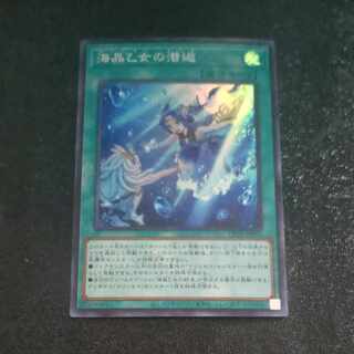 Umi Sho Maiden's diving KAIKOU SUPER RARE JP035 [Mokurindo].