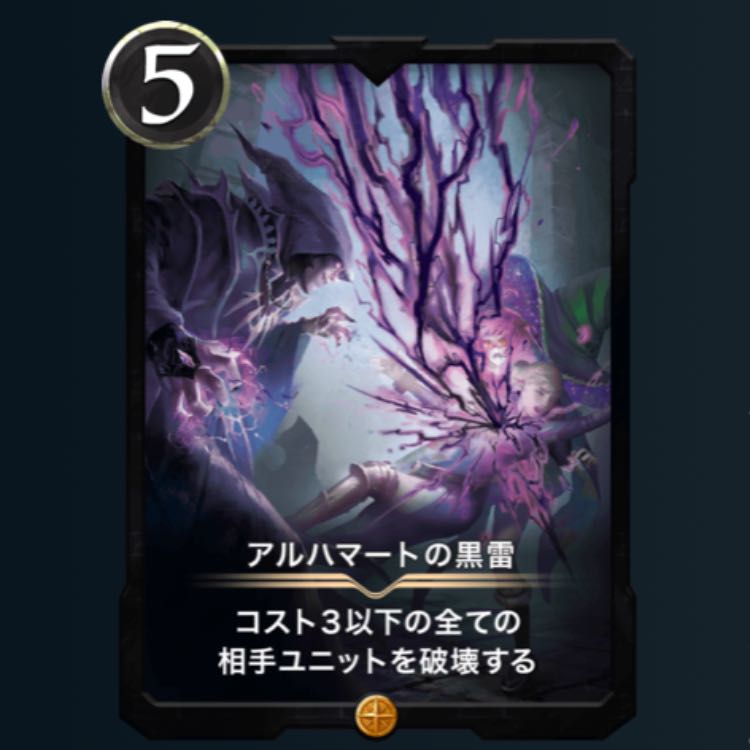 【Teram様専用】アルハマートの黒雷