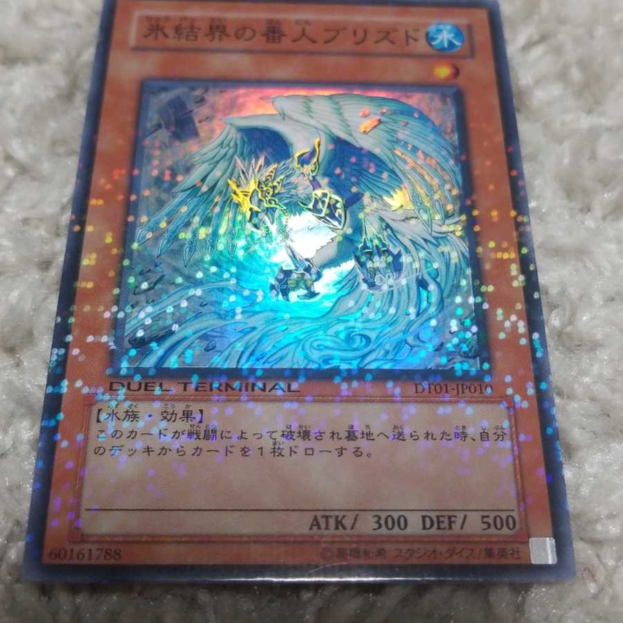 氷結界の番人ブリズド