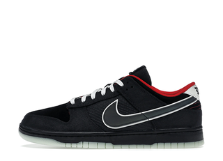 LPL x Nike Dunk Low "Black/Black" 27.5cm