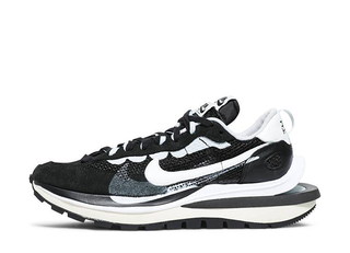 Sakai x Nike Vapor Waffle "Black and Ho Wight" Black/Ho Wight/Gray 28cm