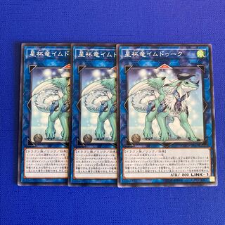 Imduk the World Chalice Dragon Normal JP047