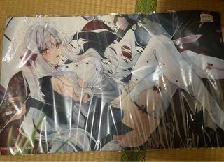 FGO fate Karen Ortensia Rosa de Playmat