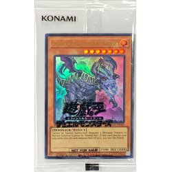 (Unopened) Critical Dragon GatebridgeotheWaterfrontWarbeast [Ultra] {2024-EN003}