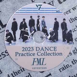 SEVENTEEN 2023 DANCE Practice Collection