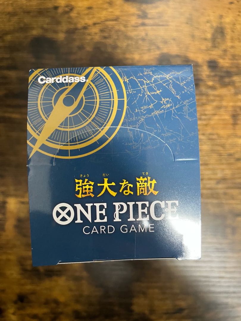 Flareon Pack Mighty Enemy [OP-03] Unopened Box 1BOX