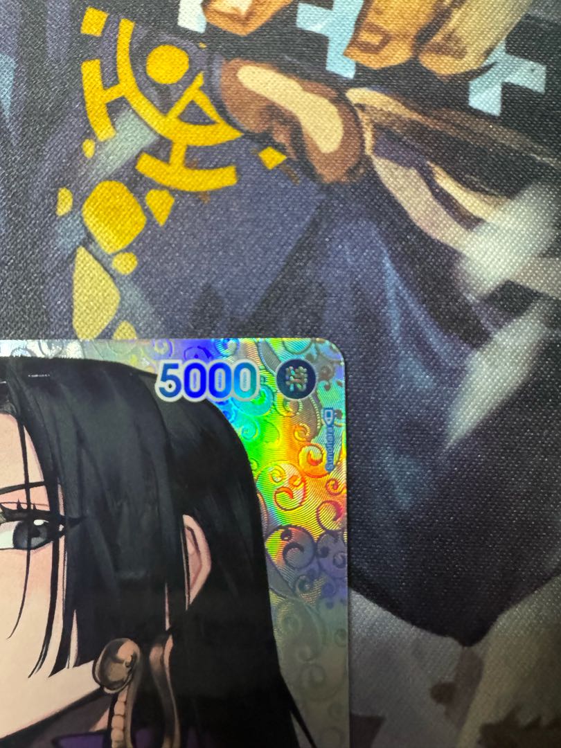 Boa Hancock SR OP01-078