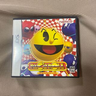 パックンロールds