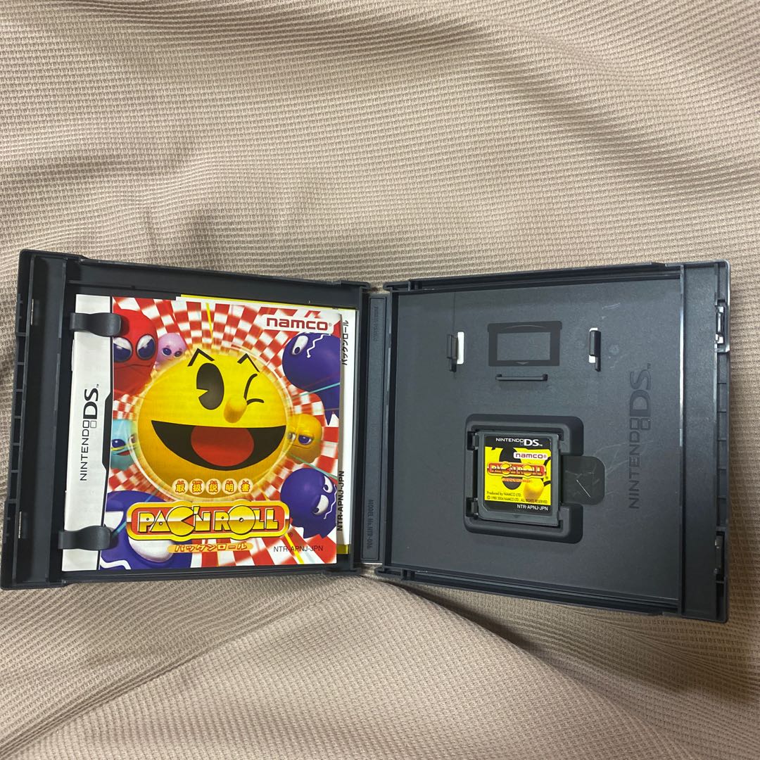 パックンロールds