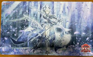 Silver Princess of the Labyrinth Castle Play Mat