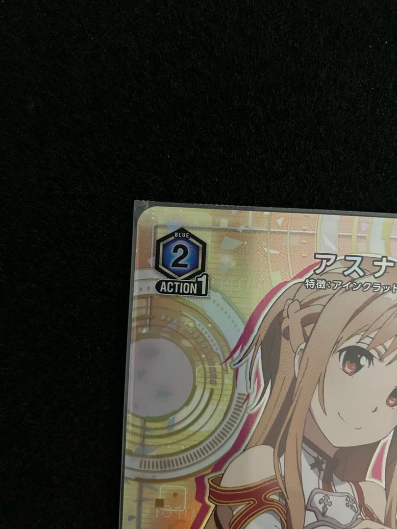 Asuna Promo Union Arena