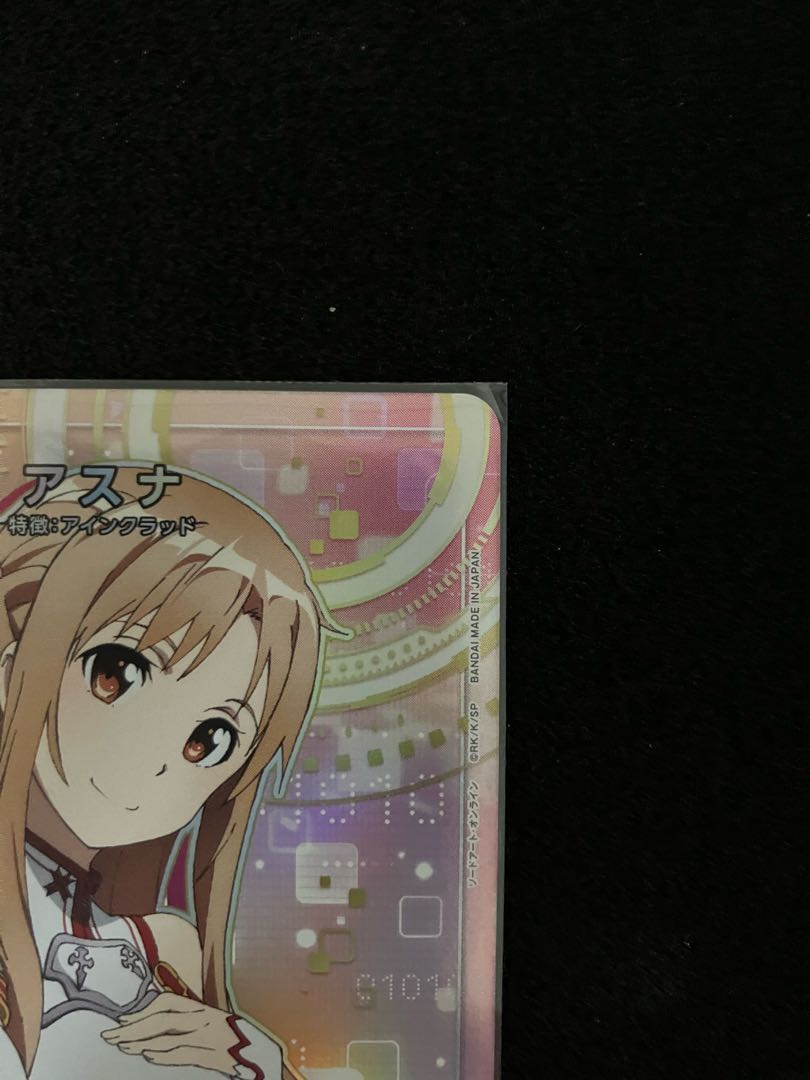 Asuna Promo Union Arena