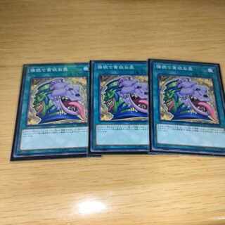 Pot of Desires Normal JP034