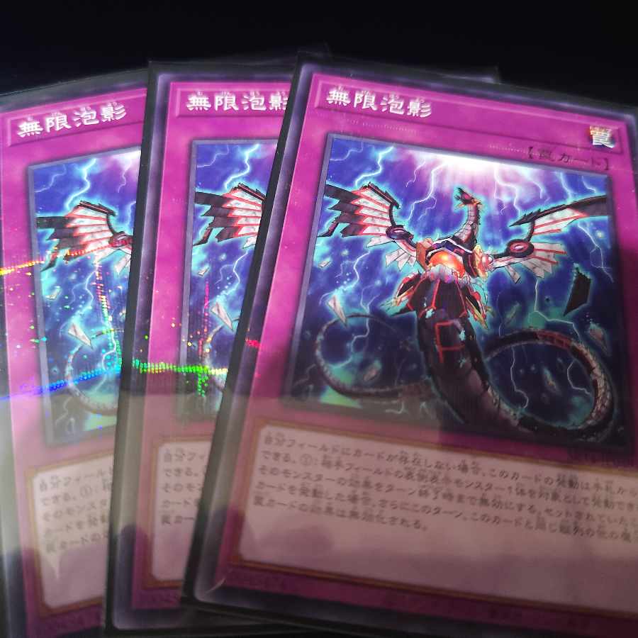 Infinite Impermanence Parallel Normal SR14-JP039