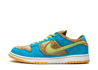 Nike SB Dunk Low "Baby Bear" Light Amber/Grasshopper 28.5cm