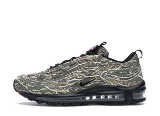 Nike Air Max 97 "Country Camo" Medium Oleana/Black (USA) 28.5cm