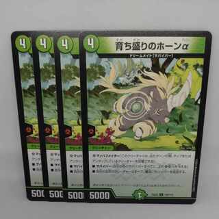 Growing Horn Alpha C 103/112