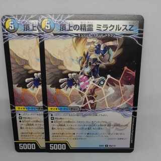 Spirit of the Summit Miracles Z｜Summit of Victory Volg Isolate 6th (medium) U 85a/112｜85b/112