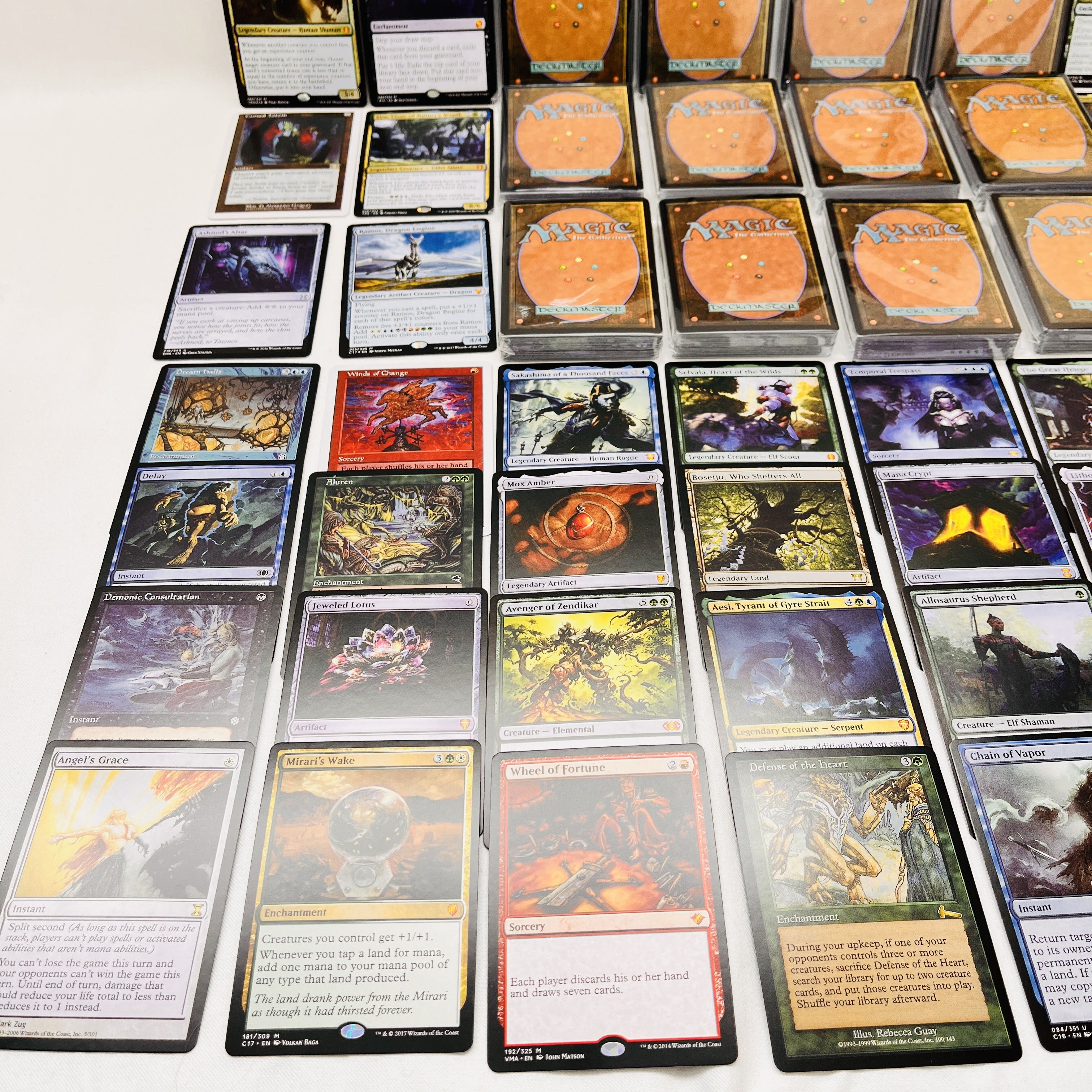 mtg コモン・アンコモン・レア バラ売り
