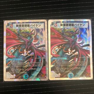 斬隠蒼頭龍バイケン