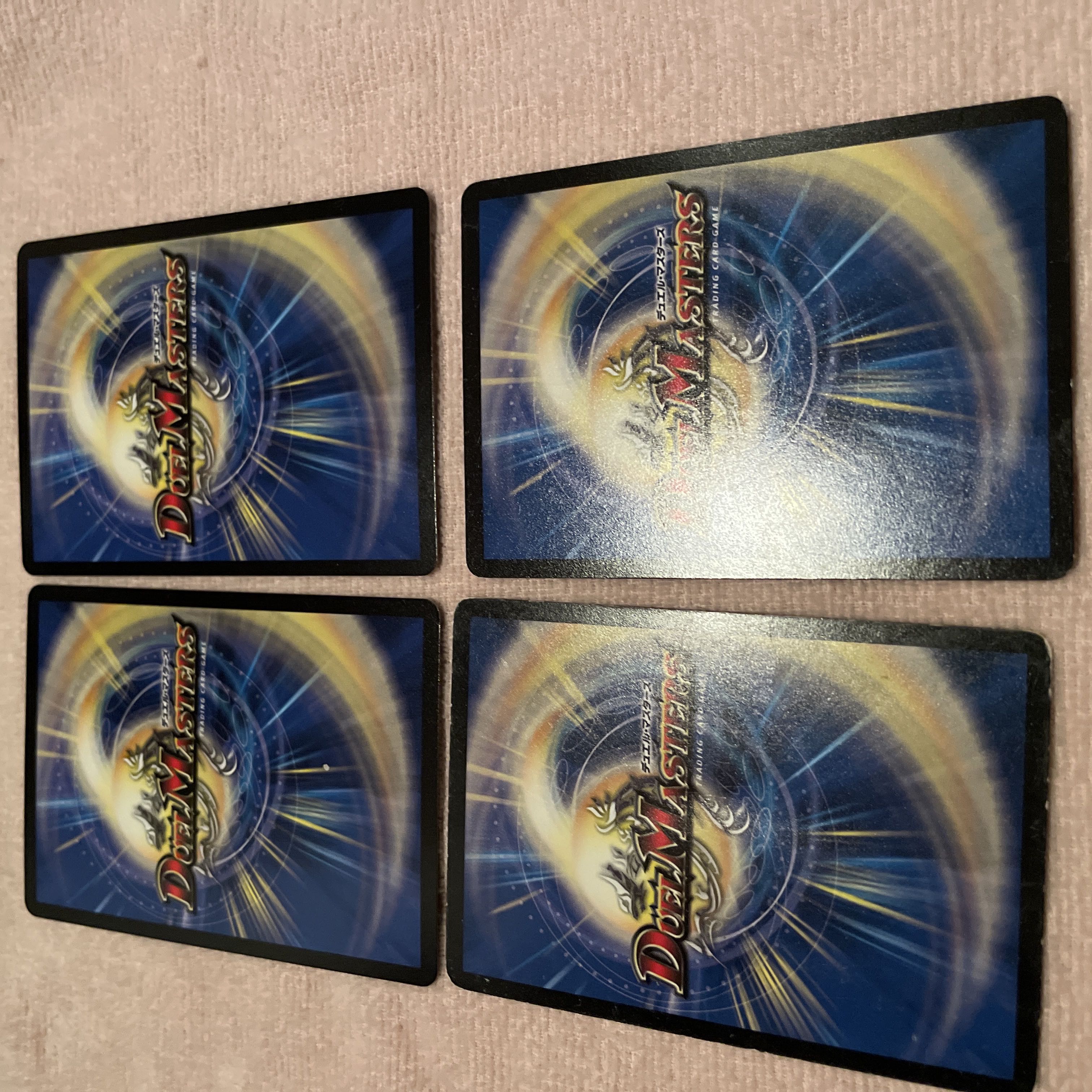 デュエルマスターズ　ボルシャック・スーパーヒーロー　D30