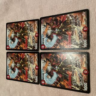 デュエルマスターズ　カツキングGANG   D39