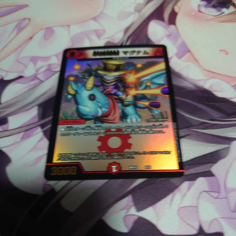 Single shot magnum 9/18