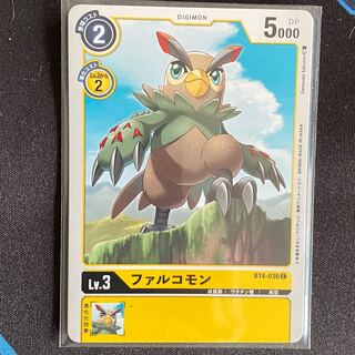 BT4-036 ファルコモン　４枚セット