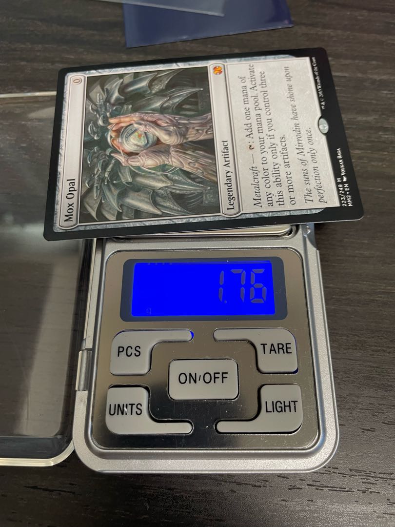 Mox Opal/Mox Opal MM2 English 1 ②