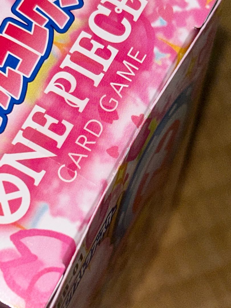 Flareon Pack: Champion of Twin Peaks [OP-06] Unopened Box 1BOX