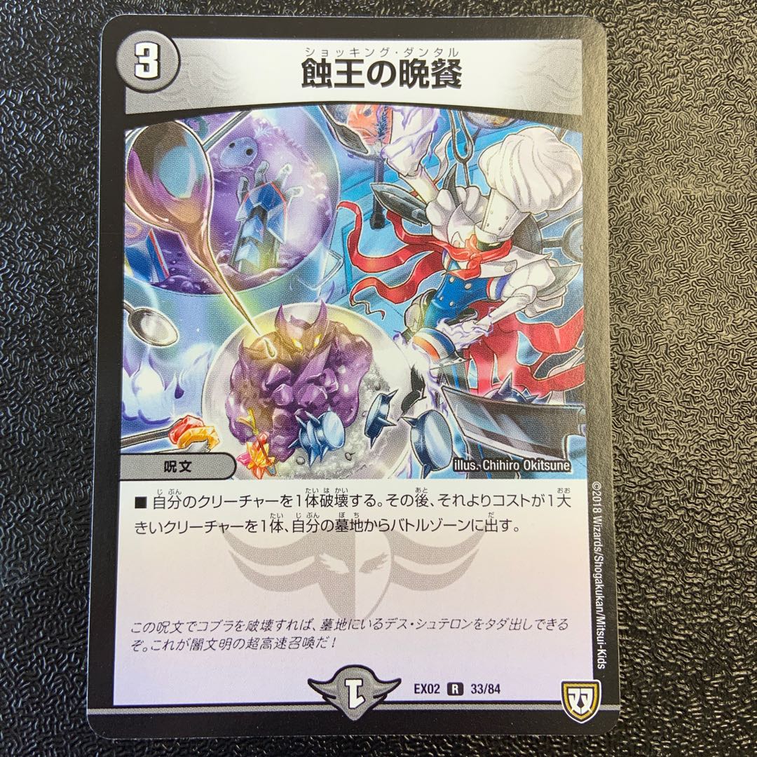 Supper of the Eclipse King