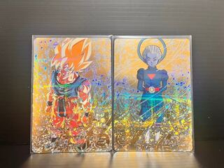 SDBH  ドラゴンボールヒーローズ　sh6-sec2  bm3-sec2