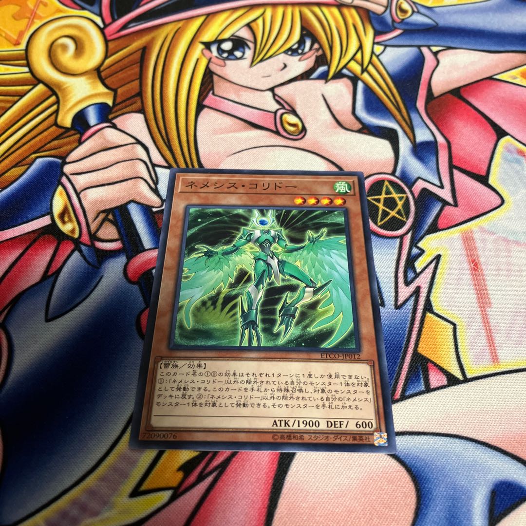 Nemeses Corridor Normal JP012