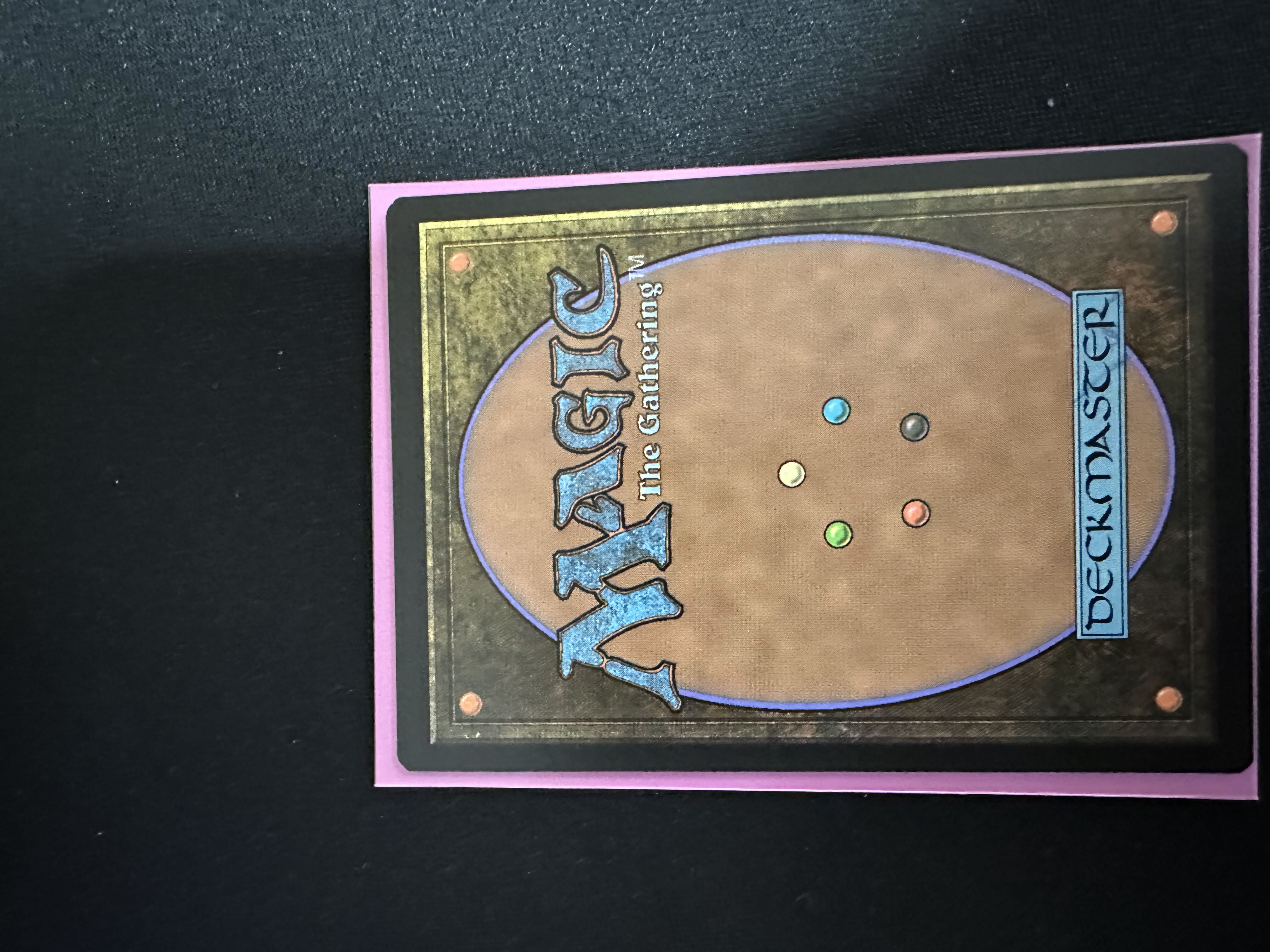 MTG] Warm folds 024 R [MAT].
