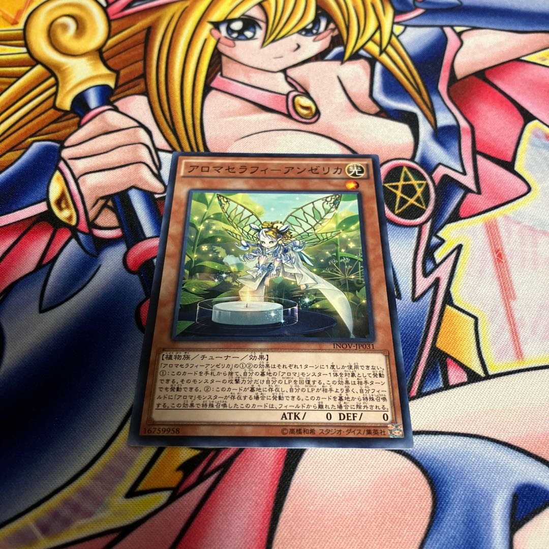 Aromatheraphy - Angelica Normal JP031