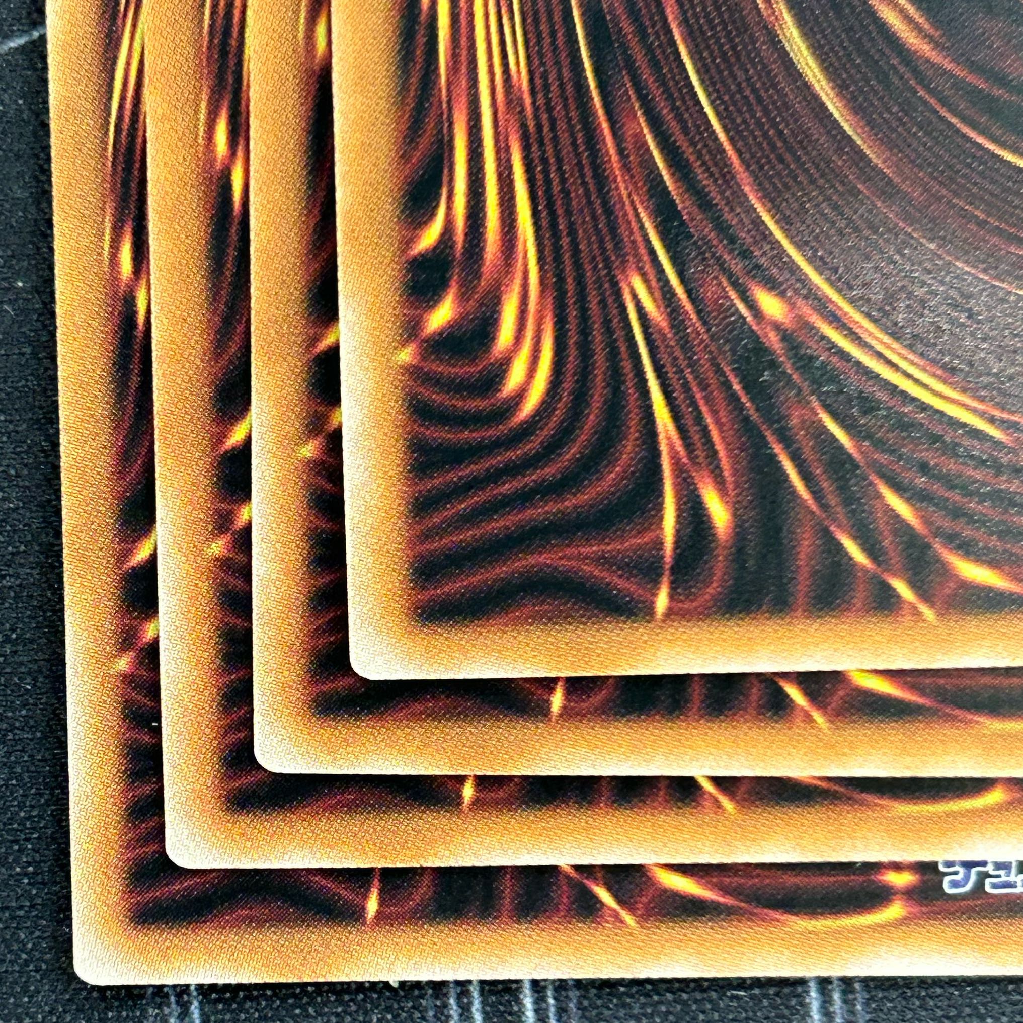 Yu-Gi-Oh OCG Blue-Eyes Ultimate Dragon Secret Rare & Blue-Eyes White Dragon Ultra Rare Set [37-0412-01M6