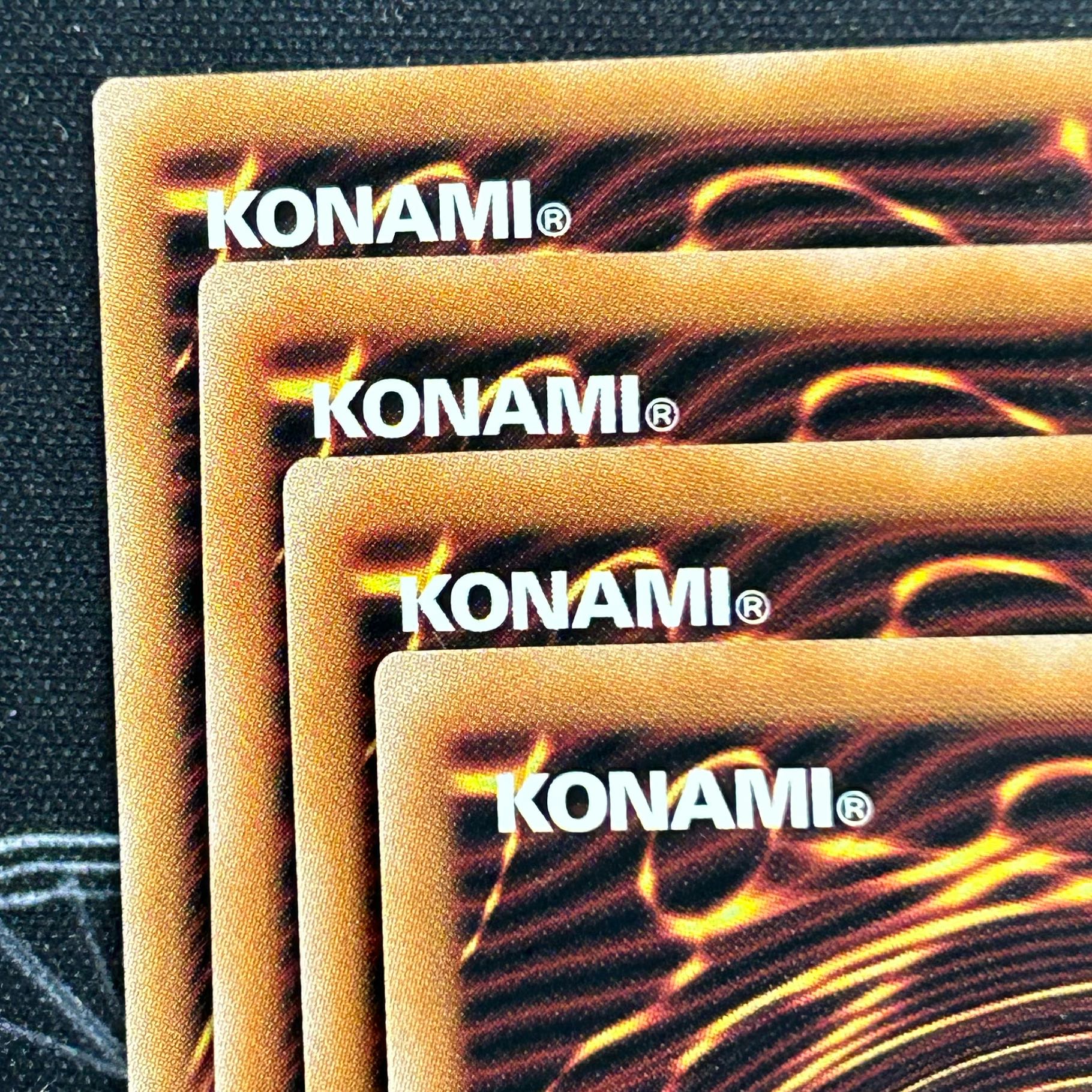 Yu-Gi-Oh OCG Blue-Eyes Ultimate Dragon Secret Rare & Blue-Eyes White Dragon Ultra Rare Set [37-0412-01M6