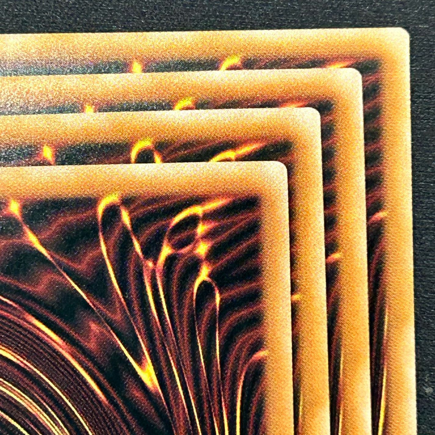 Yu-Gi-Oh OCG Blue-Eyes Ultimate Dragon Secret Rare & Blue-Eyes White Dragon Ultra Rare Set [37-0412-01M6