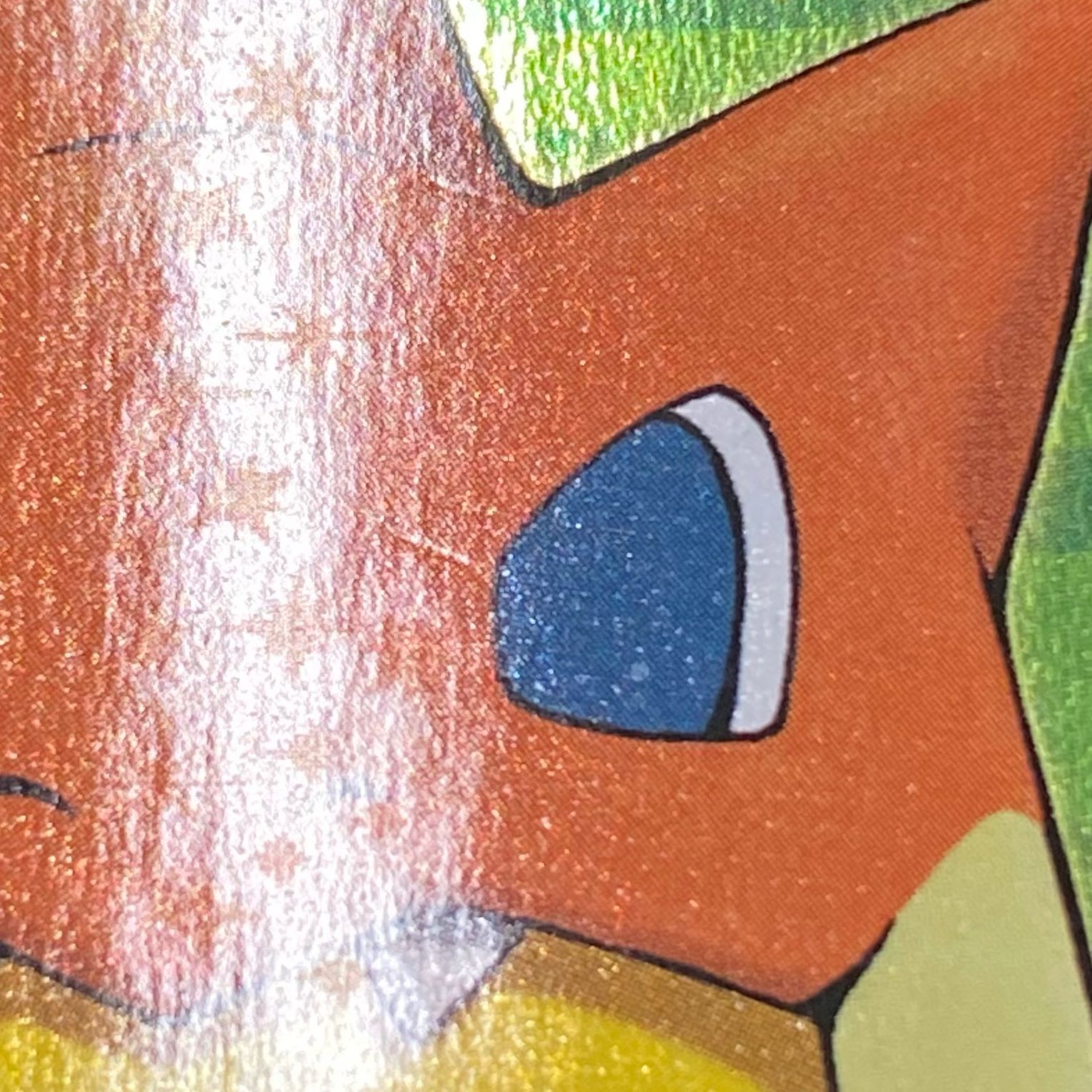 ポンチョを着たピカチュウ PROMO 208/XY-P