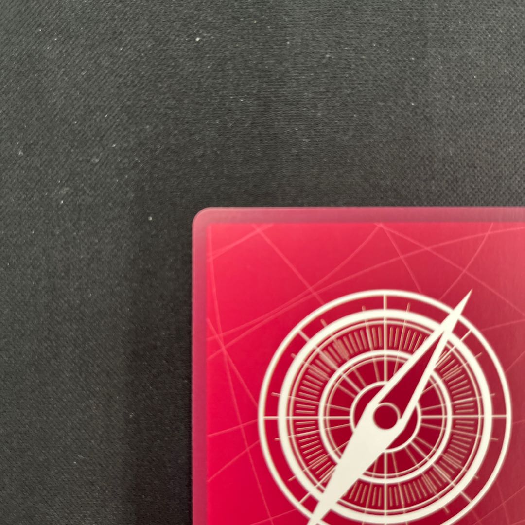 シャーロット・カタクリ(パラレル) P-L OP03-099