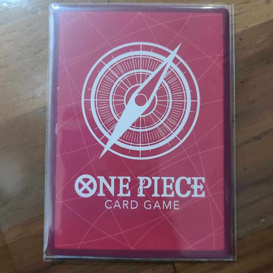 Monkey D. Luffy (Parallel) P-L OP05-060