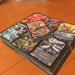 デュエマ　vr sr レジェンド　マスターセット