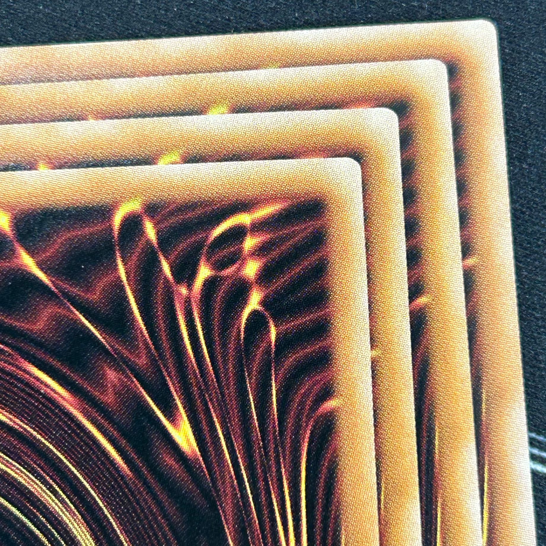 Yu-Gi-Oh OCG Blue-Eyes Ultimate Dragon Ultra Rare & Blue-Eyes White Dragon Ultra Rare Set [37-0412-03M6